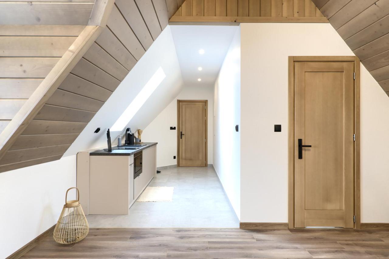Hill House Apartamenty Bialka Tatrzanska Luaran gambar