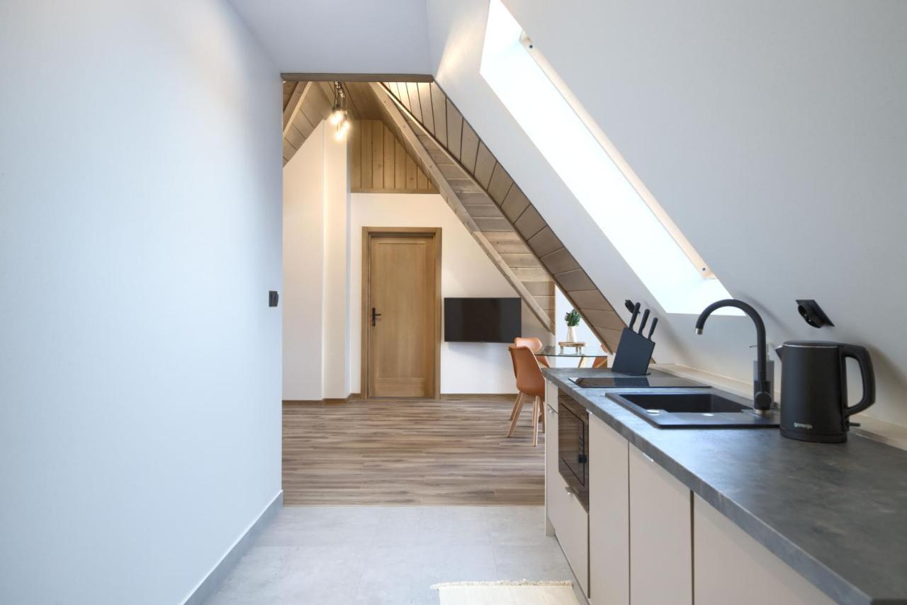 Hill House Apartamenty Bialka Tatrzanska Luaran gambar