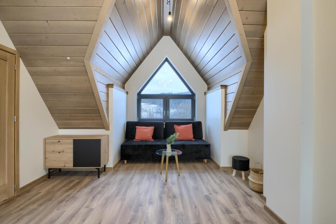 Hill House Apartamenty Bialka Tatrzanska Luaran gambar