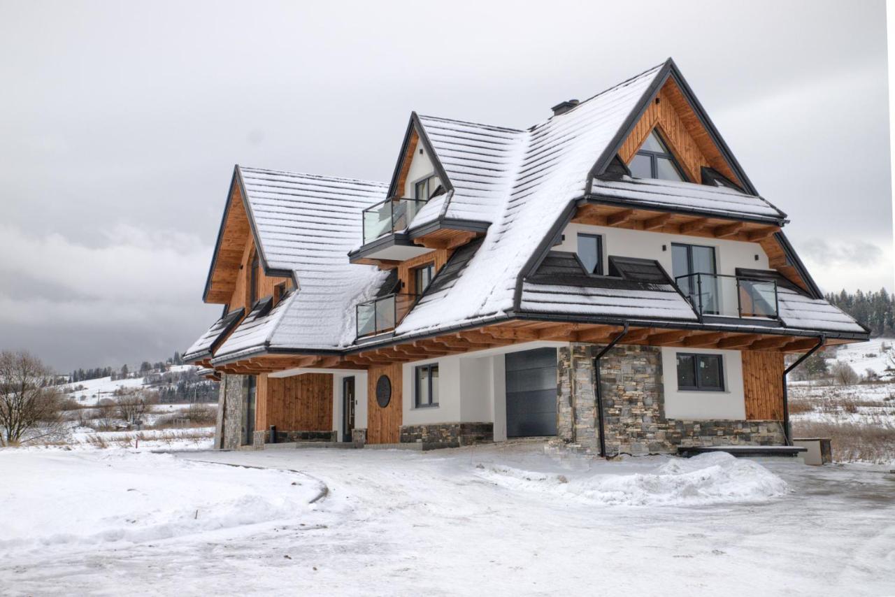 Hill House Apartamenty Bialka Tatrzanska Luaran gambar