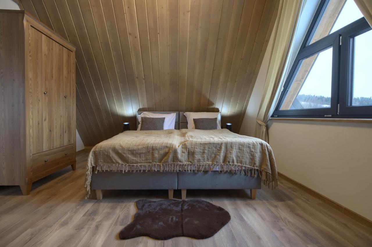 Hill House Apartamenty Bialka Tatrzanska Luaran gambar