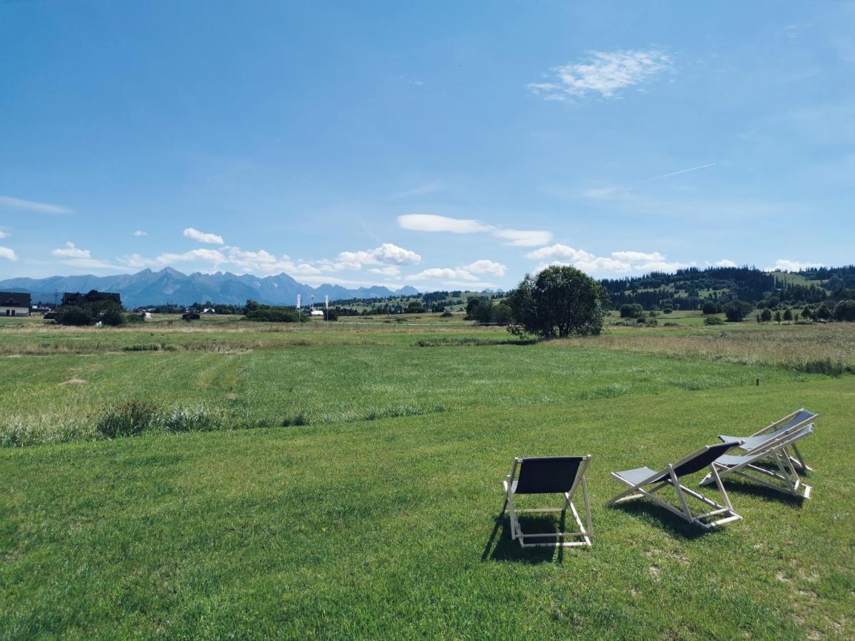 Hill House Apartamenty Bialka Tatrzanska Luaran gambar