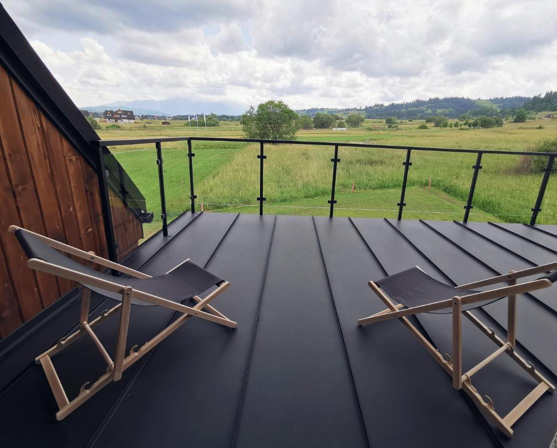 Hill House Apartamenty Bialka Tatrzanska Luaran gambar