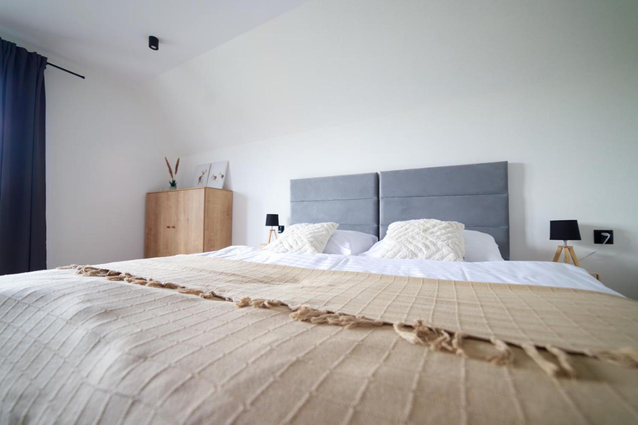 Hill House Apartamenty Bialka Tatrzanska Luaran gambar