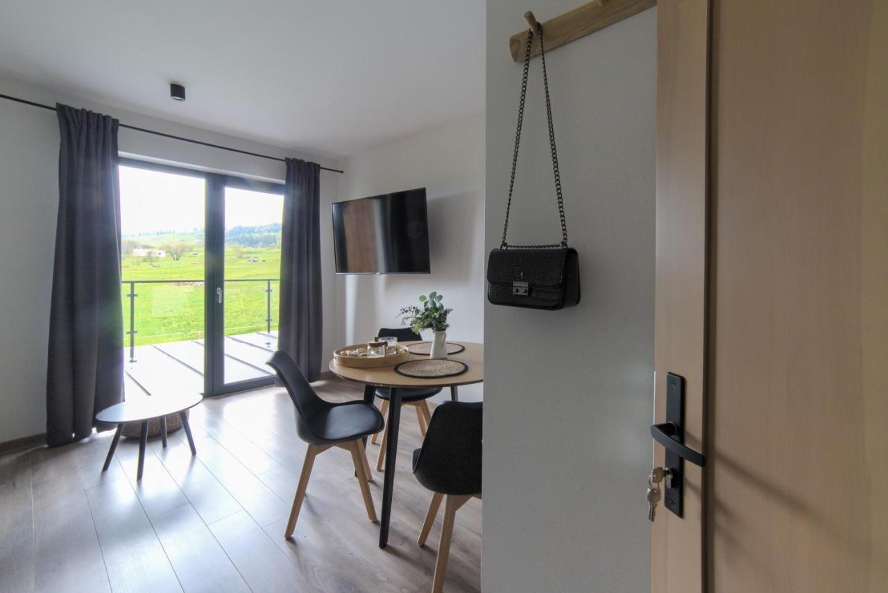 Hill House Apartamenty Bialka Tatrzanska Luaran gambar