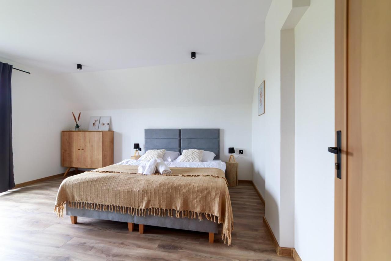 Hill House Apartamenty Bialka Tatrzanska Luaran gambar