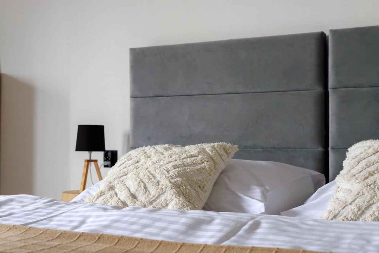 Hill House Apartamenty Bialka Tatrzanska Luaran gambar
