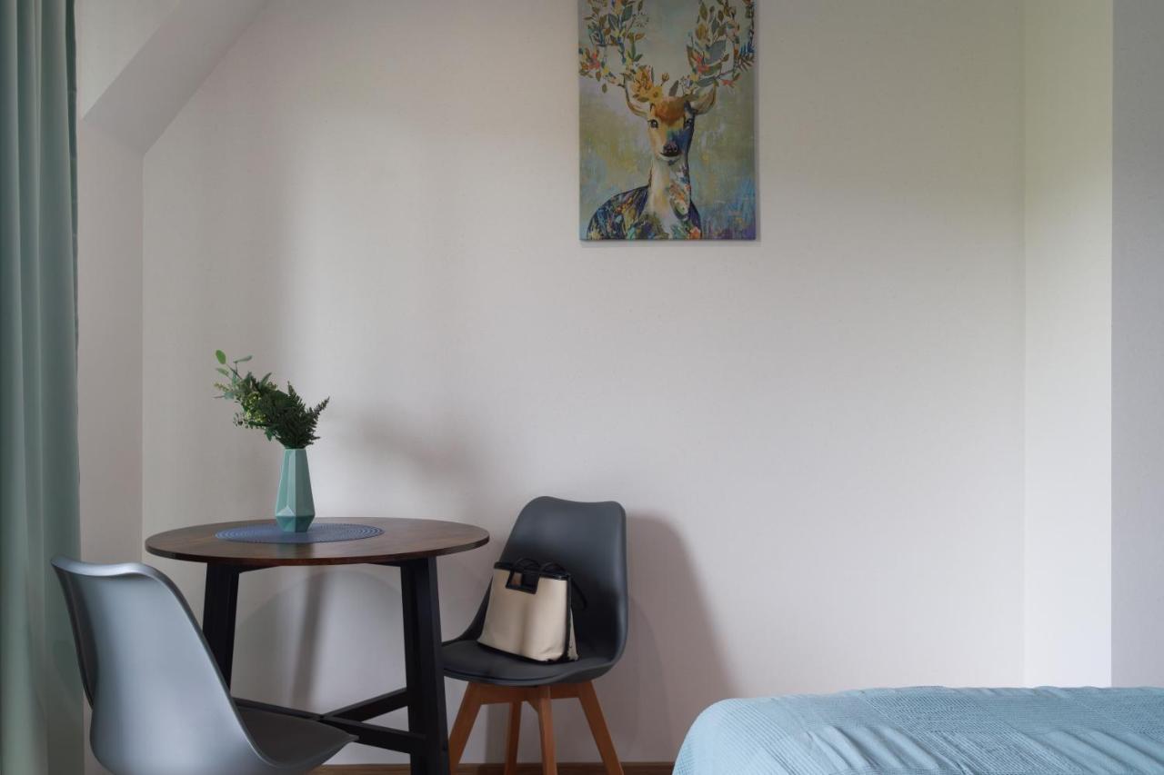 Hill House Apartamenty Bialka Tatrzanska Luaran gambar