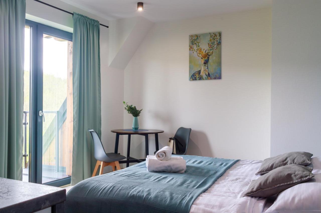 Hill House Apartamenty Bialka Tatrzanska Luaran gambar
