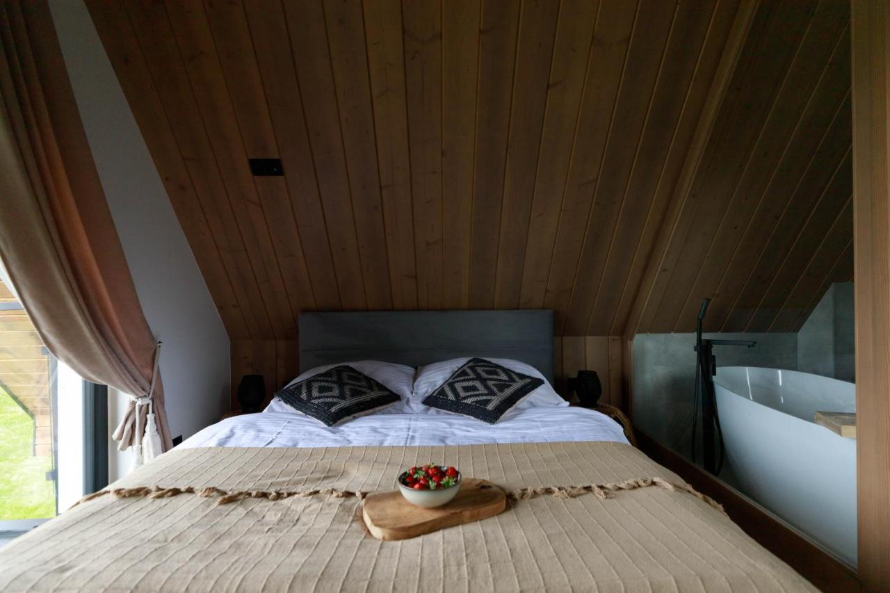 Hill House Apartamenty Bialka Tatrzanska Luaran gambar