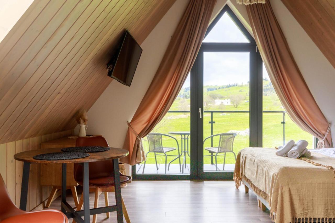 Hill House Apartamenty Bialka Tatrzanska Luaran gambar