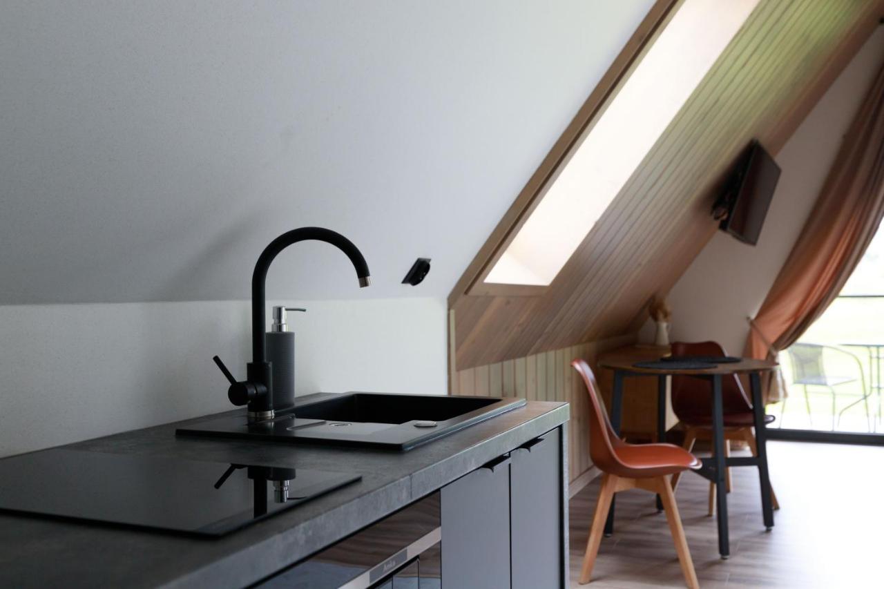Hill House Apartamenty Bialka Tatrzanska Luaran gambar