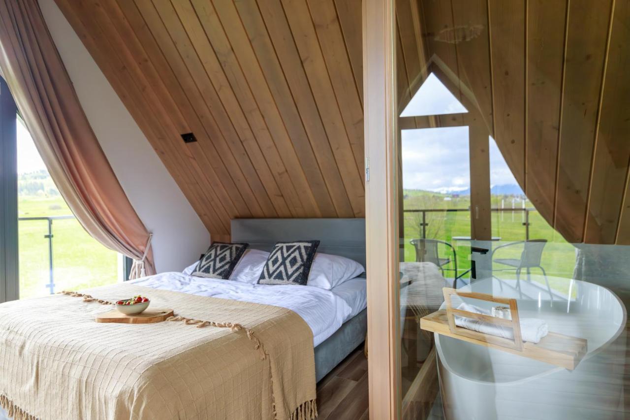 Hill House Apartamenty Bialka Tatrzanska Luaran gambar