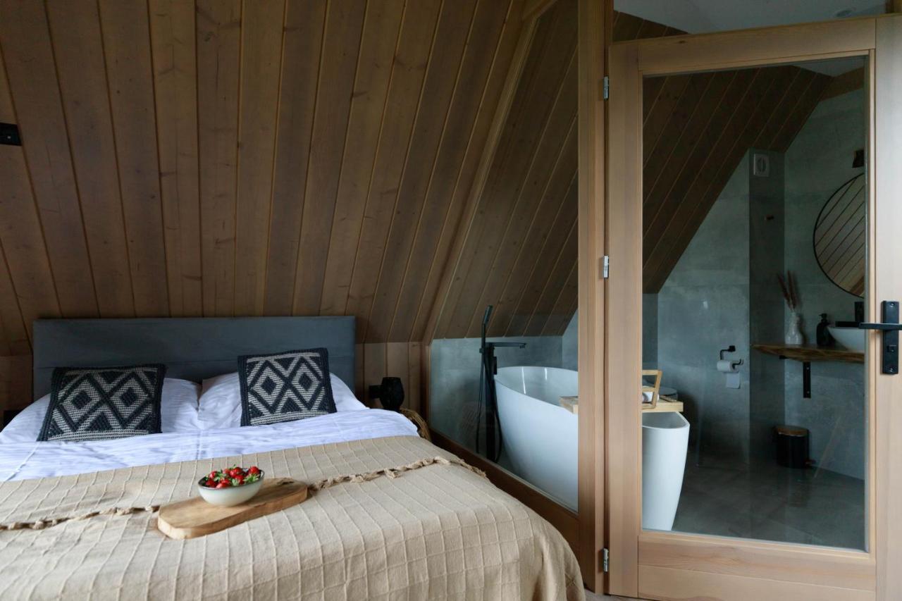 Hill House Apartamenty Bialka Tatrzanska Luaran gambar