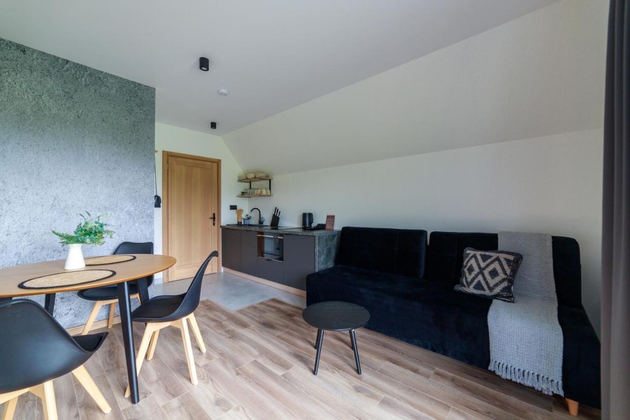 Hill House Apartamenty Bialka Tatrzanska Luaran gambar