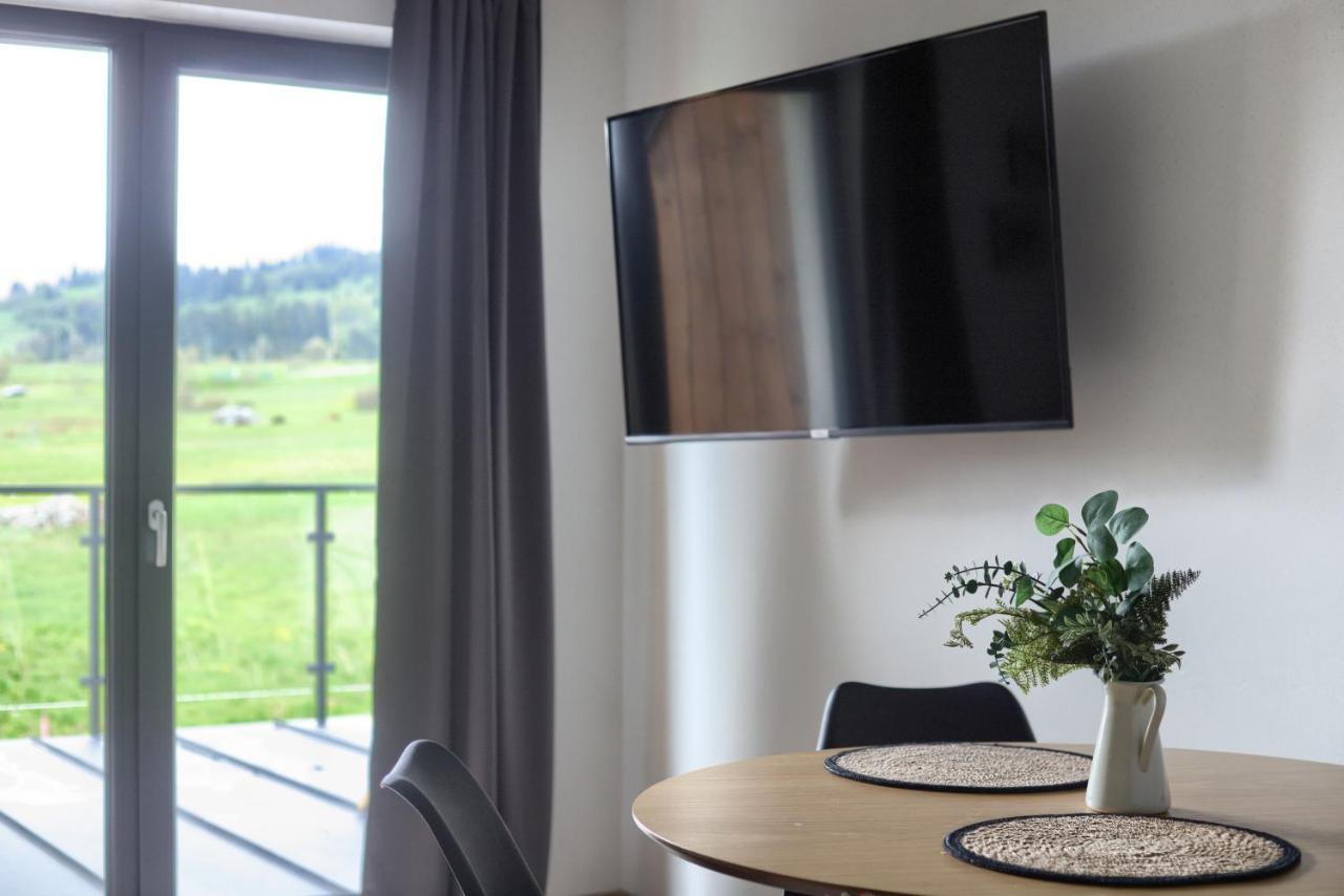 Hill House Apartamenty Bialka Tatrzanska Luaran gambar
