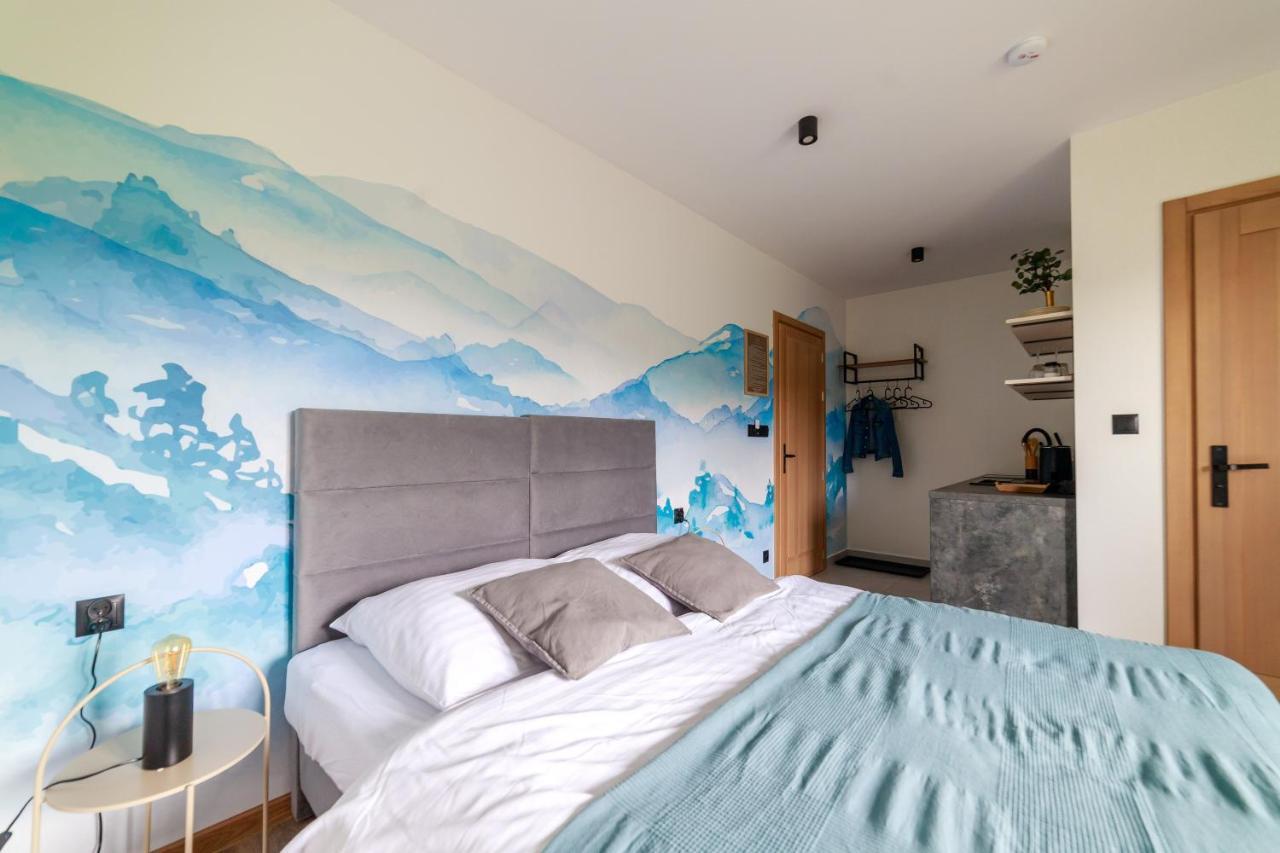 Hill House Apartamenty Bialka Tatrzanska Luaran gambar