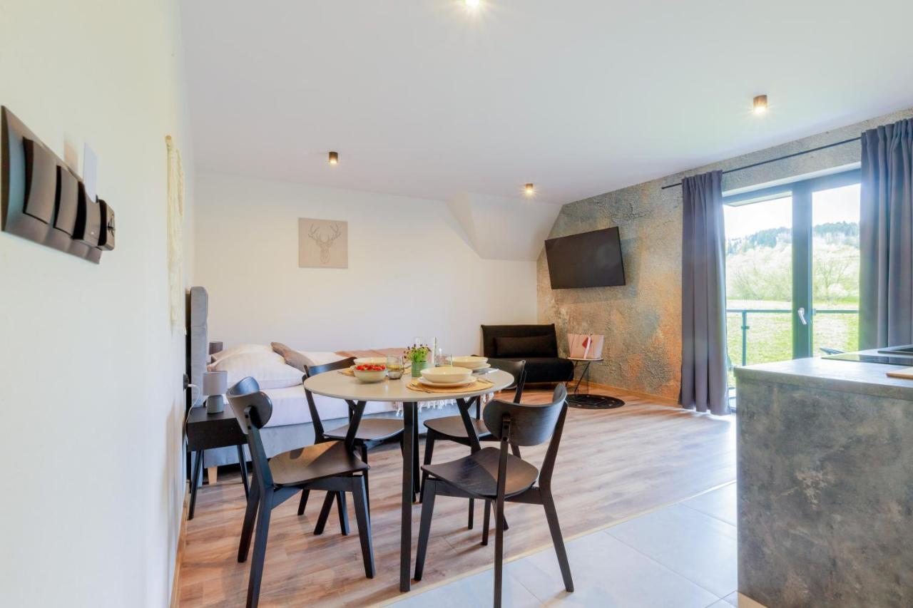 Hill House Apartamenty Bialka Tatrzanska Luaran gambar