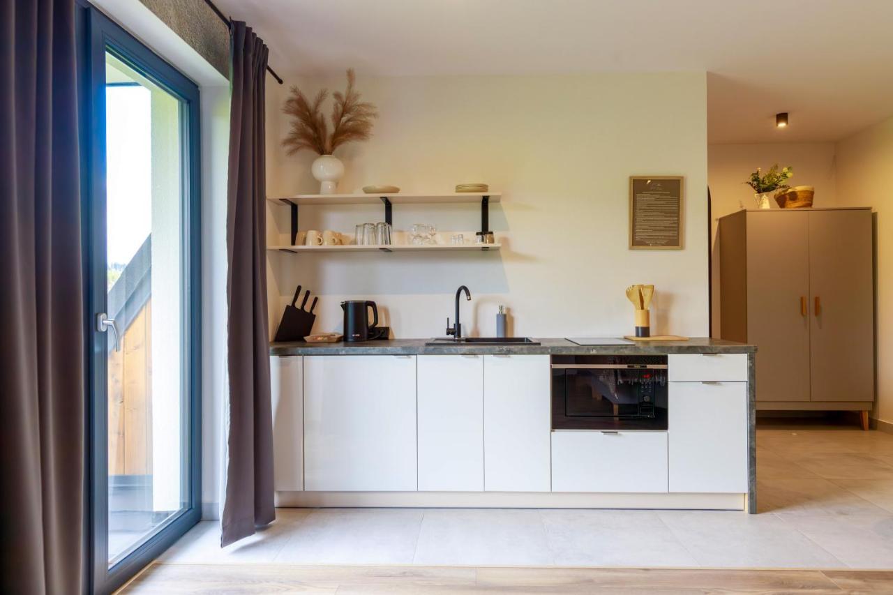 Hill House Apartamenty Bialka Tatrzanska Luaran gambar