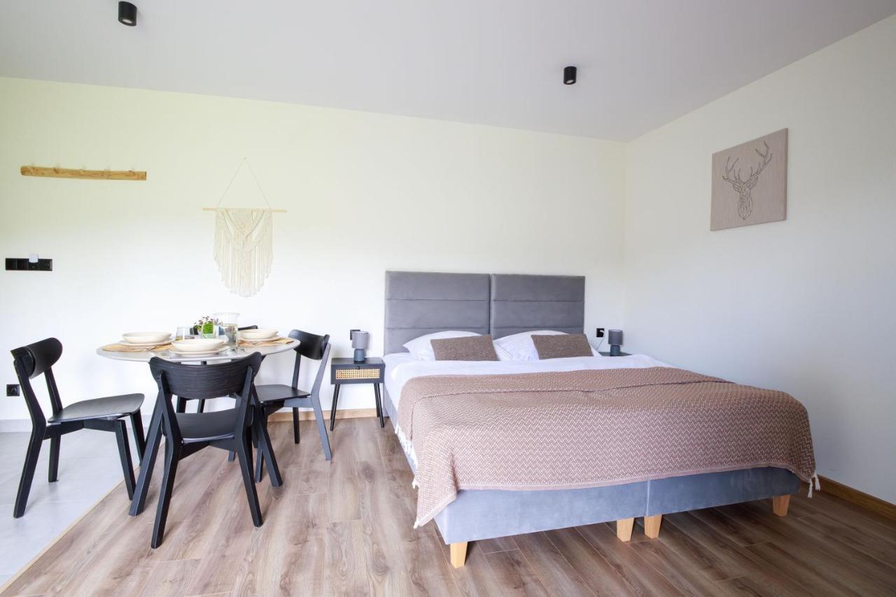 Hill House Apartamenty Bialka Tatrzanska Luaran gambar