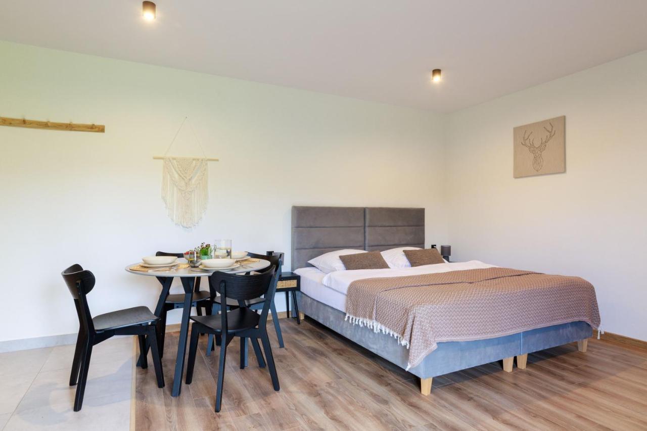 Hill House Apartamenty Bialka Tatrzanska Luaran gambar