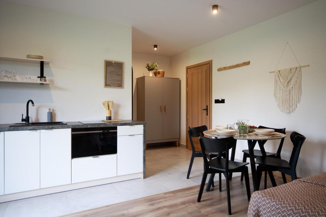 Hill House Apartamenty Bialka Tatrzanska Luaran gambar