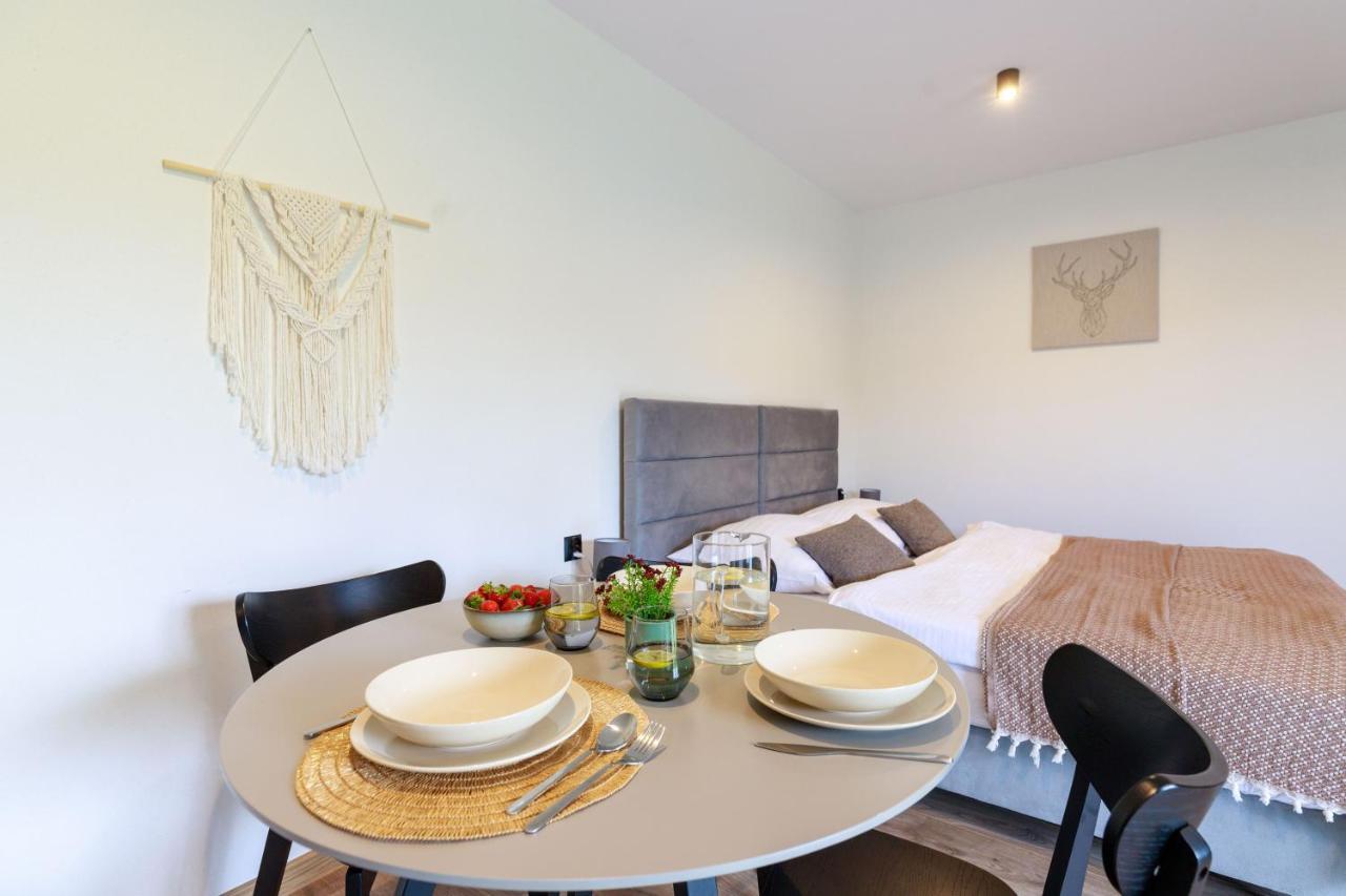 Hill House Apartamenty Bialka Tatrzanska Luaran gambar