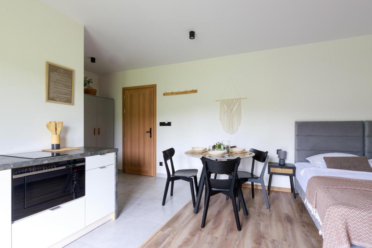 Hill House Apartamenty Bialka Tatrzanska Luaran gambar