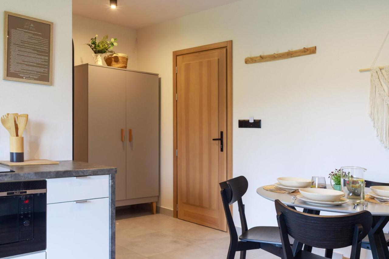 Hill House Apartamenty Bialka Tatrzanska Luaran gambar
