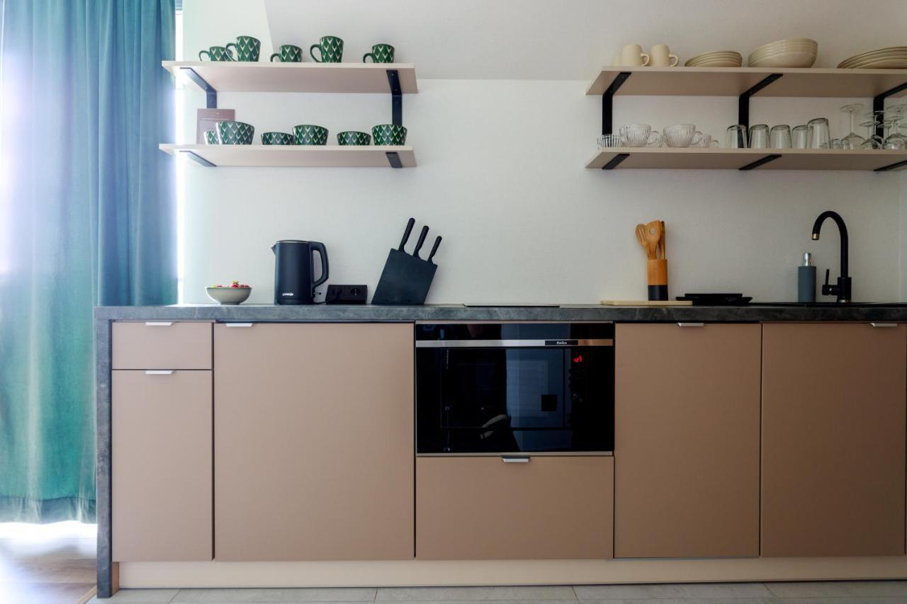 Hill House Apartamenty Bialka Tatrzanska Luaran gambar
