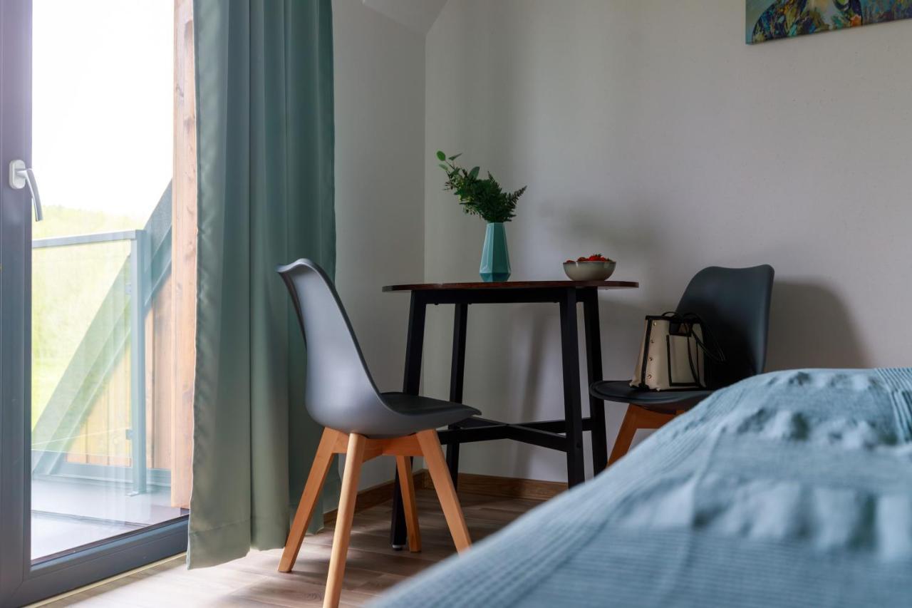 Hill House Apartamenty Bialka Tatrzanska Luaran gambar