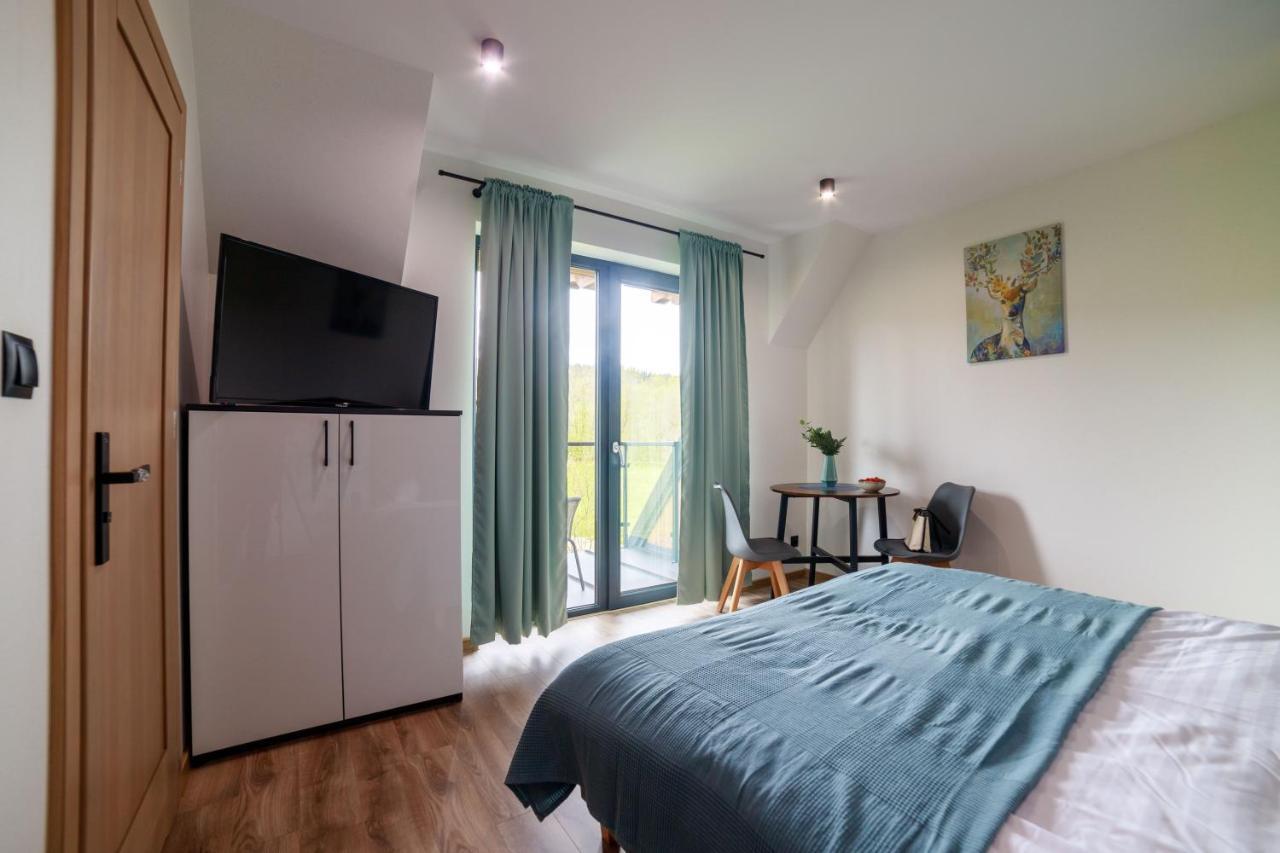 Hill House Apartamenty Bialka Tatrzanska Luaran gambar