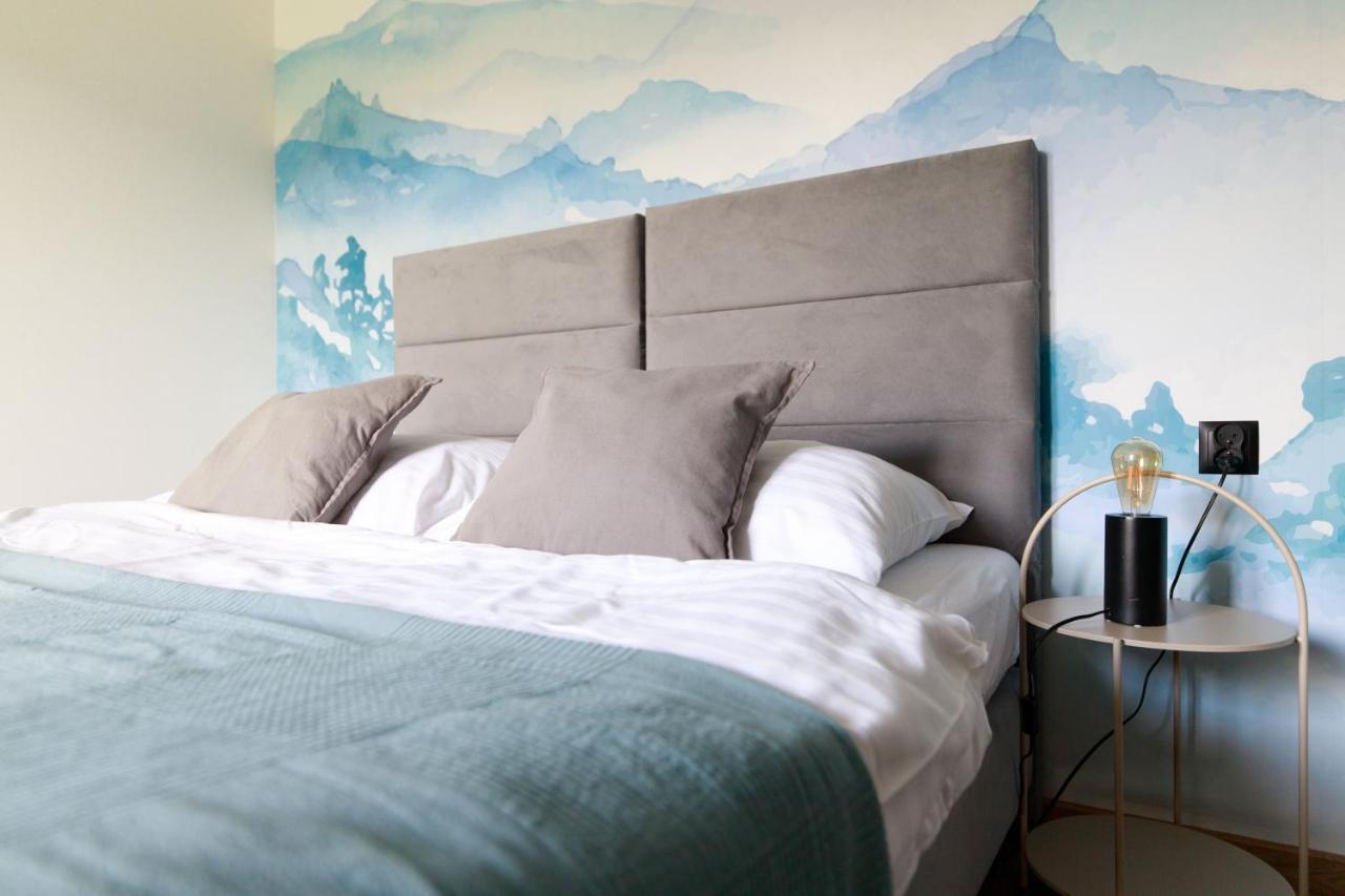 Hill House Apartamenty Bialka Tatrzanska Luaran gambar