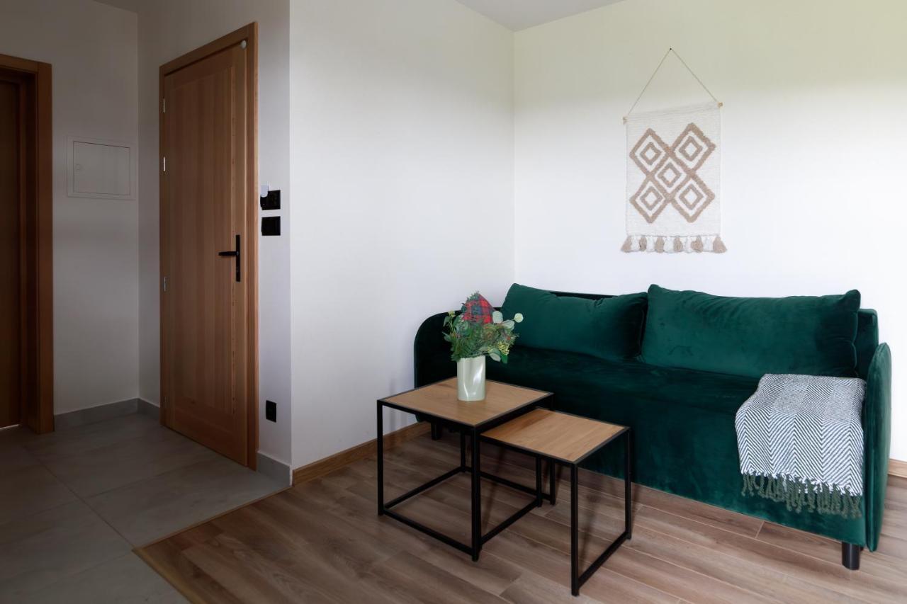 Hill House Apartamenty Bialka Tatrzanska Luaran gambar