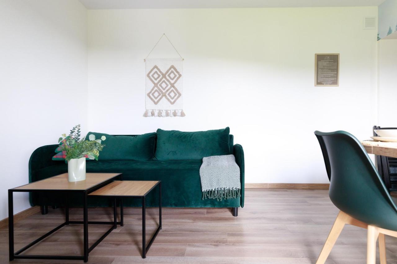 Hill House Apartamenty Bialka Tatrzanska Luaran gambar