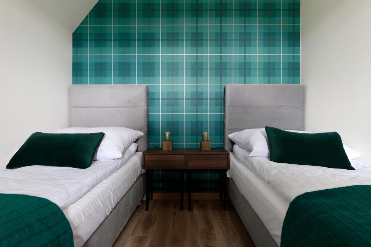 Hill House Apartamenty Bialka Tatrzanska Luaran gambar