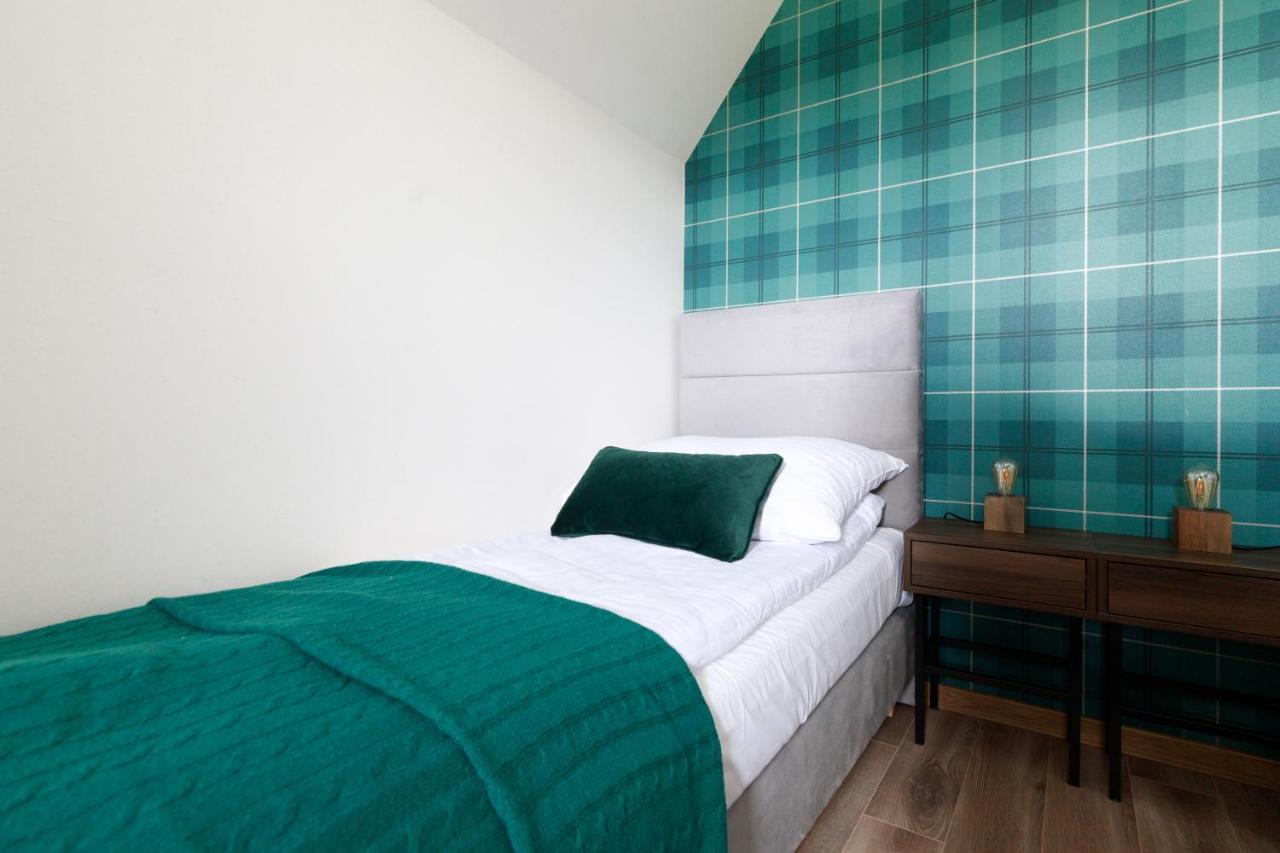 Hill House Apartamenty Bialka Tatrzanska Luaran gambar