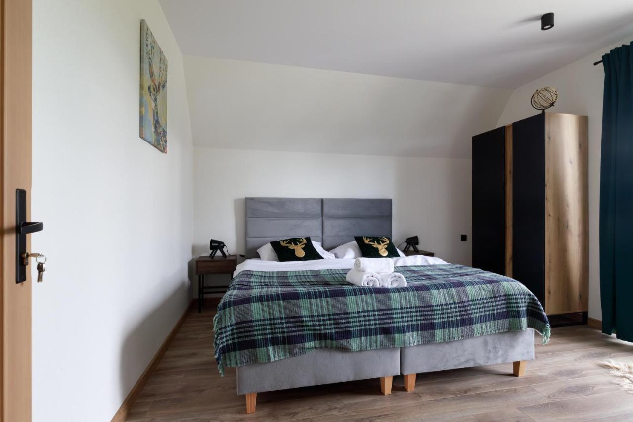 Hill House Apartamenty Bialka Tatrzanska Luaran gambar