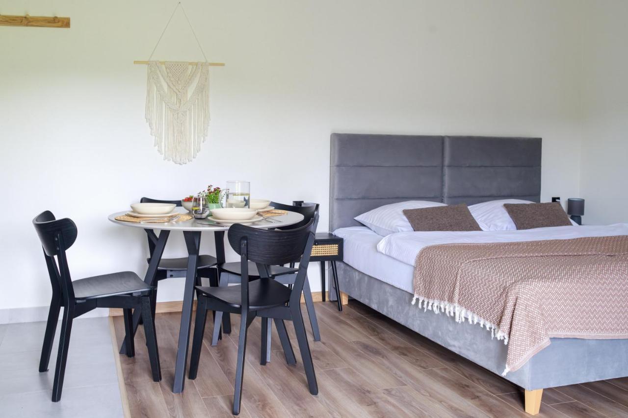 Hill House Apartamenty Bialka Tatrzanska Luaran gambar