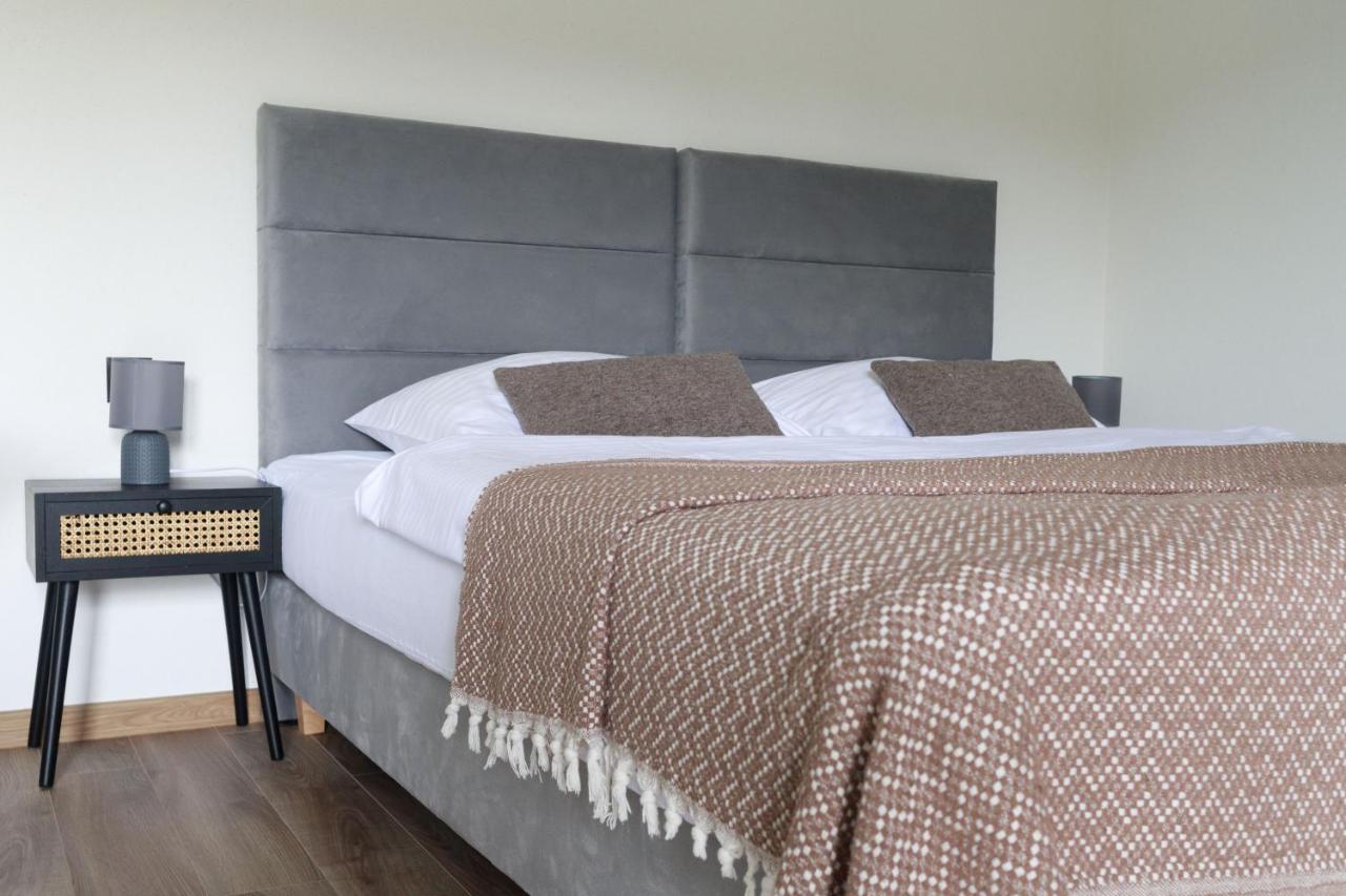 Hill House Apartamenty Bialka Tatrzanska Luaran gambar
