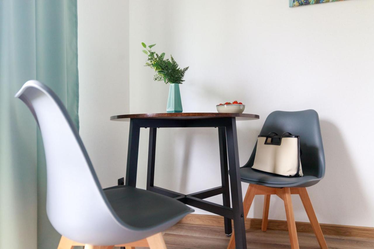 Hill House Apartamenty Bialka Tatrzanska Luaran gambar