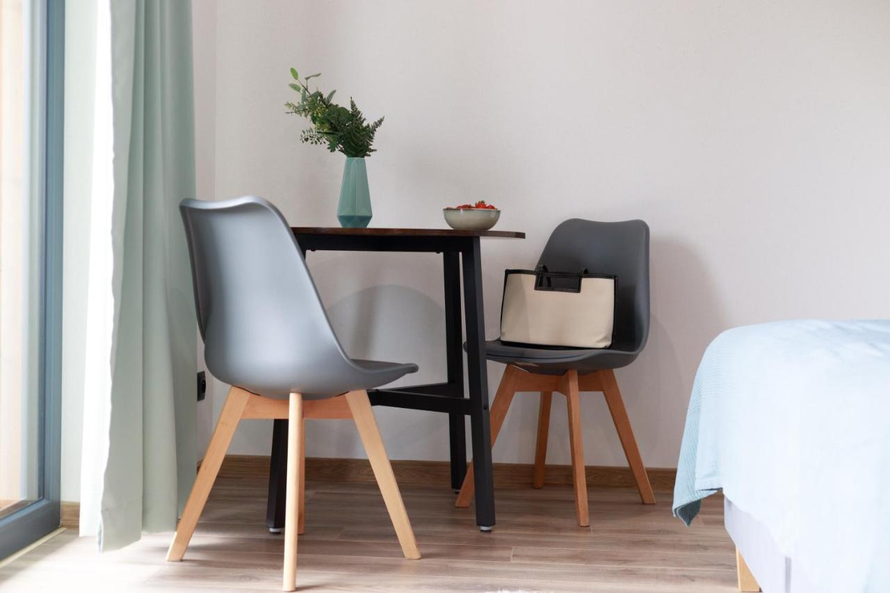 Hill House Apartamenty Bialka Tatrzanska Luaran gambar