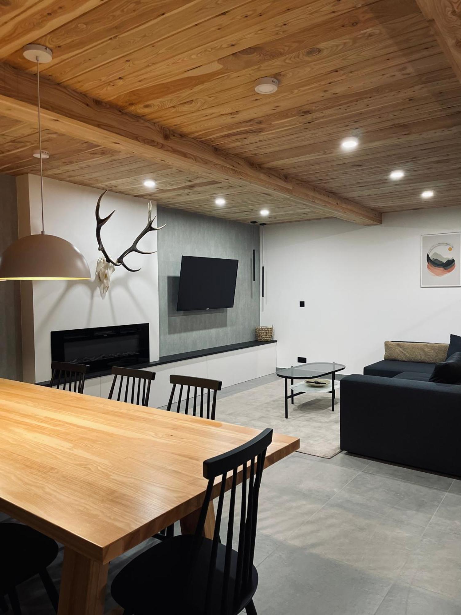 Hill House Apartamenty Bialka Tatrzanska Luaran gambar