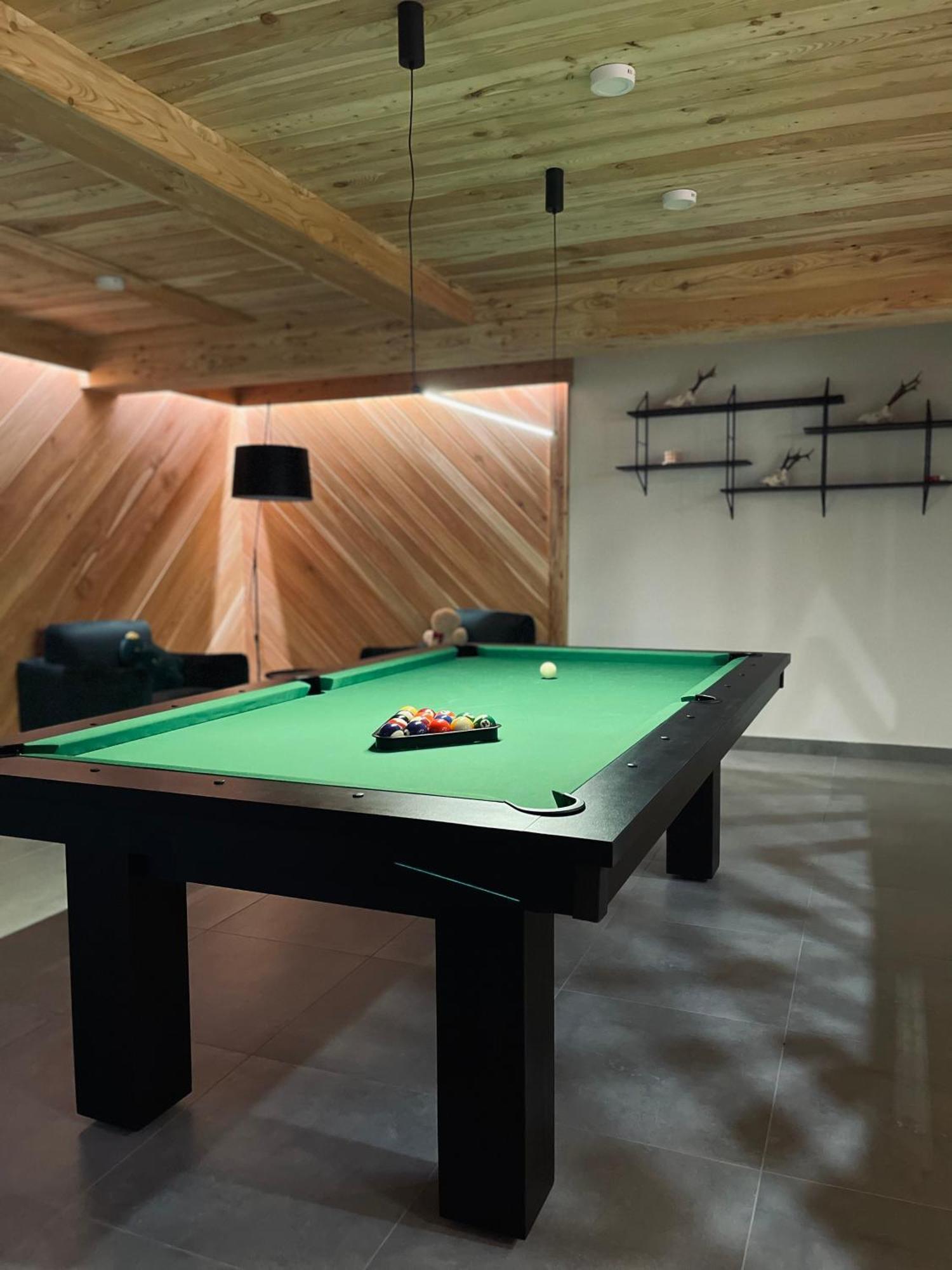 Hill House Apartamenty Bialka Tatrzanska Luaran gambar