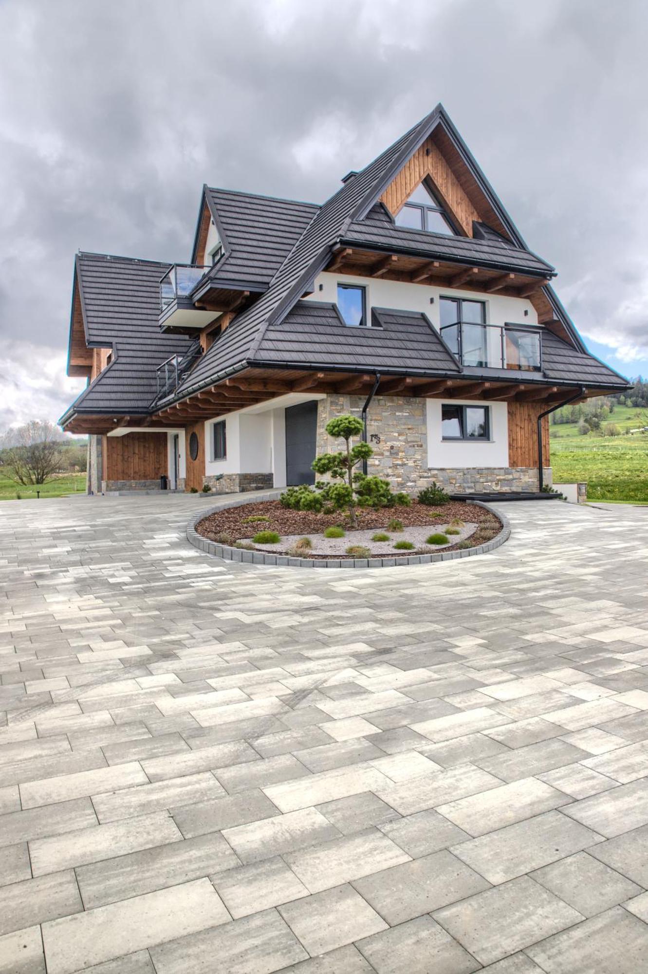 Hill House Apartamenty Bialka Tatrzanska Luaran gambar