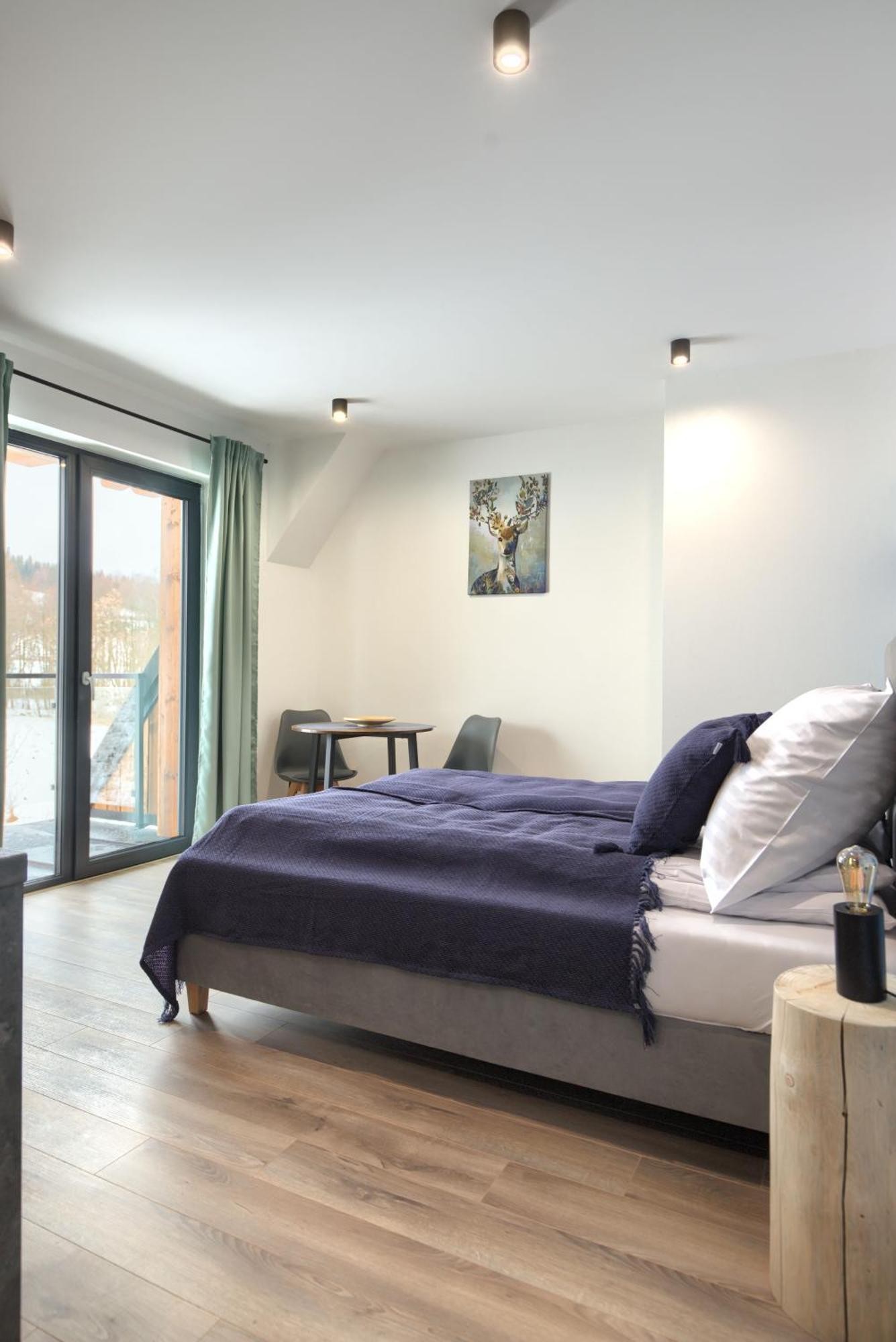 Hill House Apartamenty Bialka Tatrzanska Bilik gambar