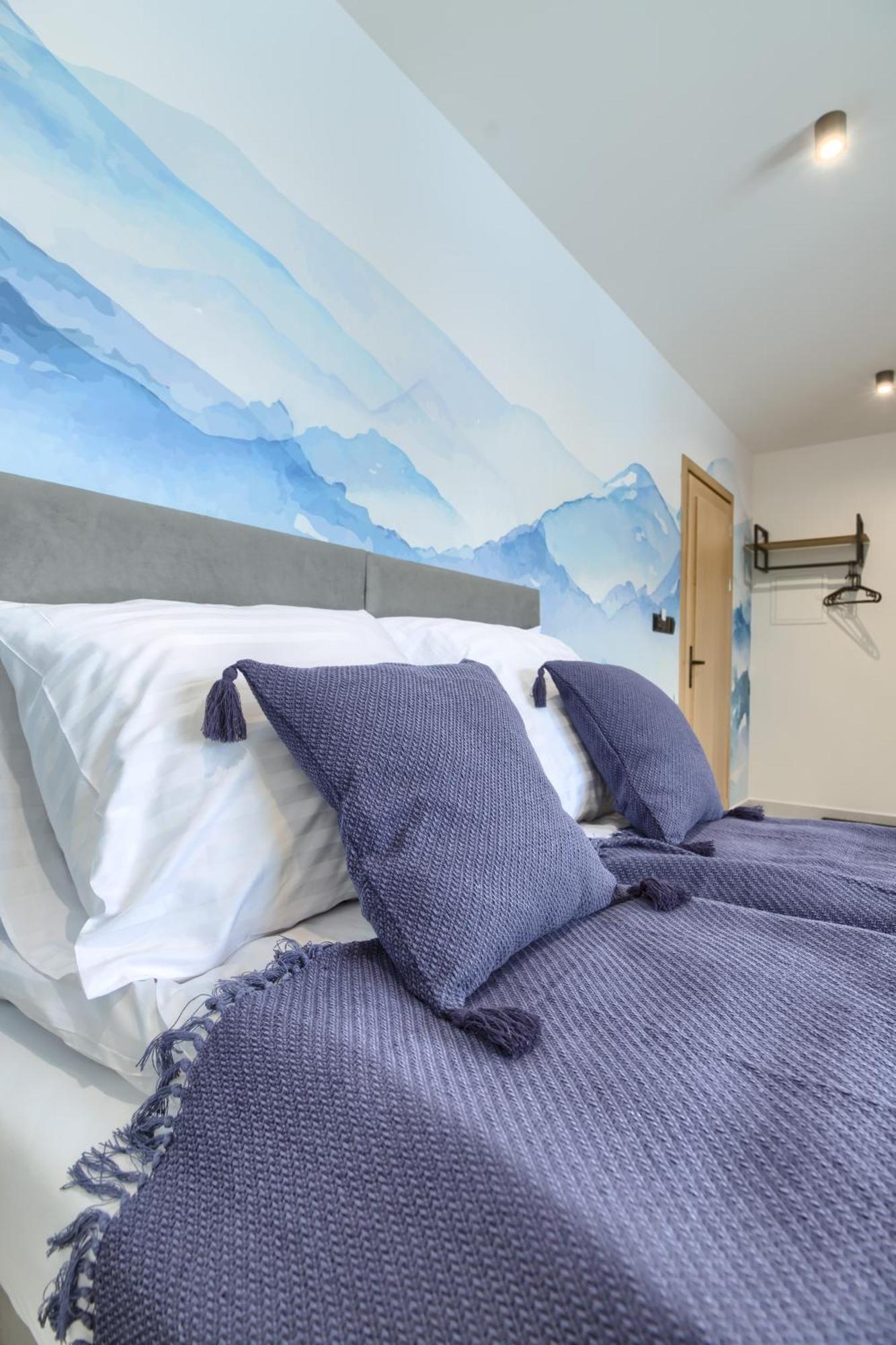 Hill House Apartamenty Bialka Tatrzanska Bilik gambar