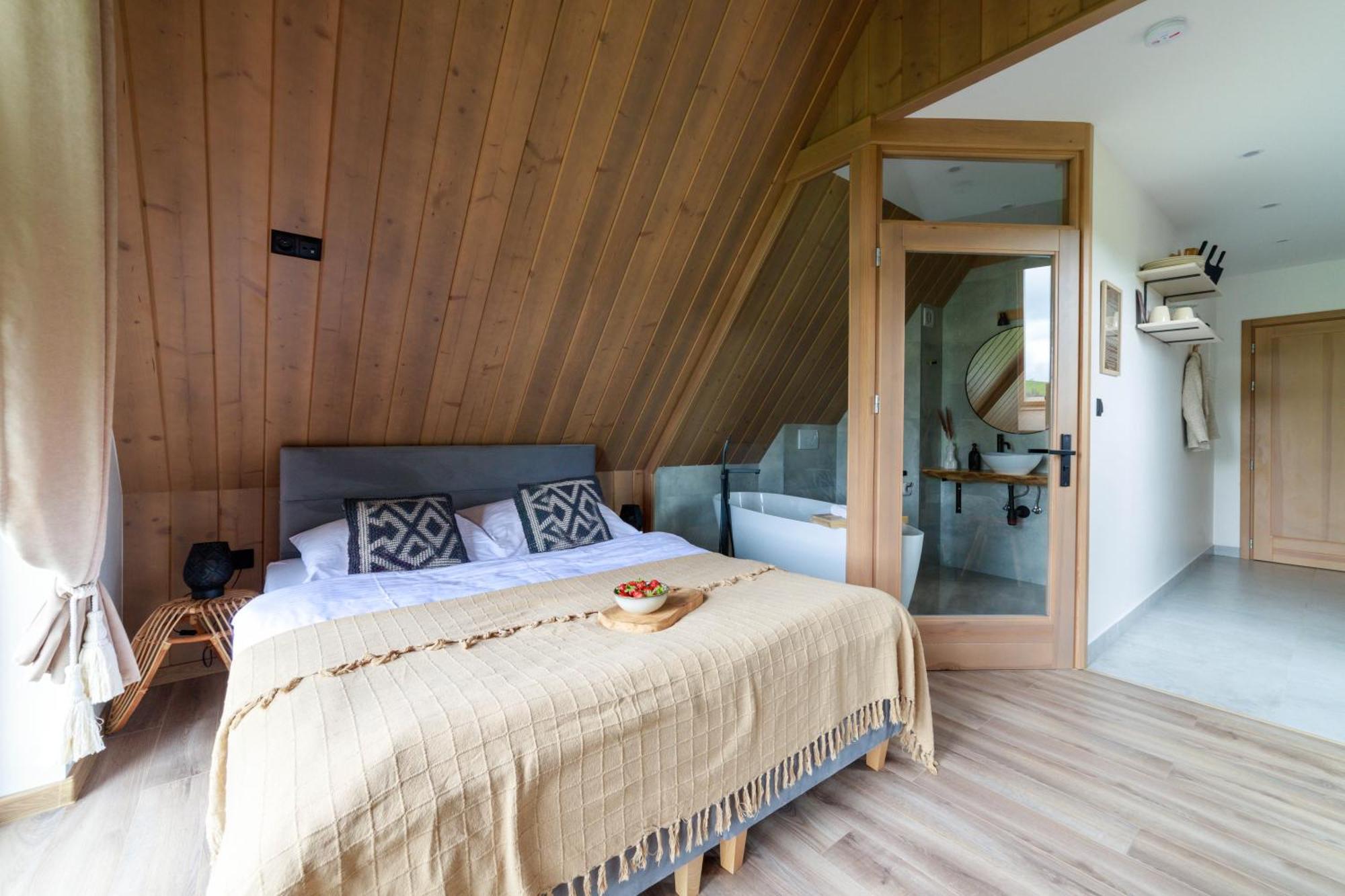Hill House Apartamenty Bialka Tatrzanska Luaran gambar