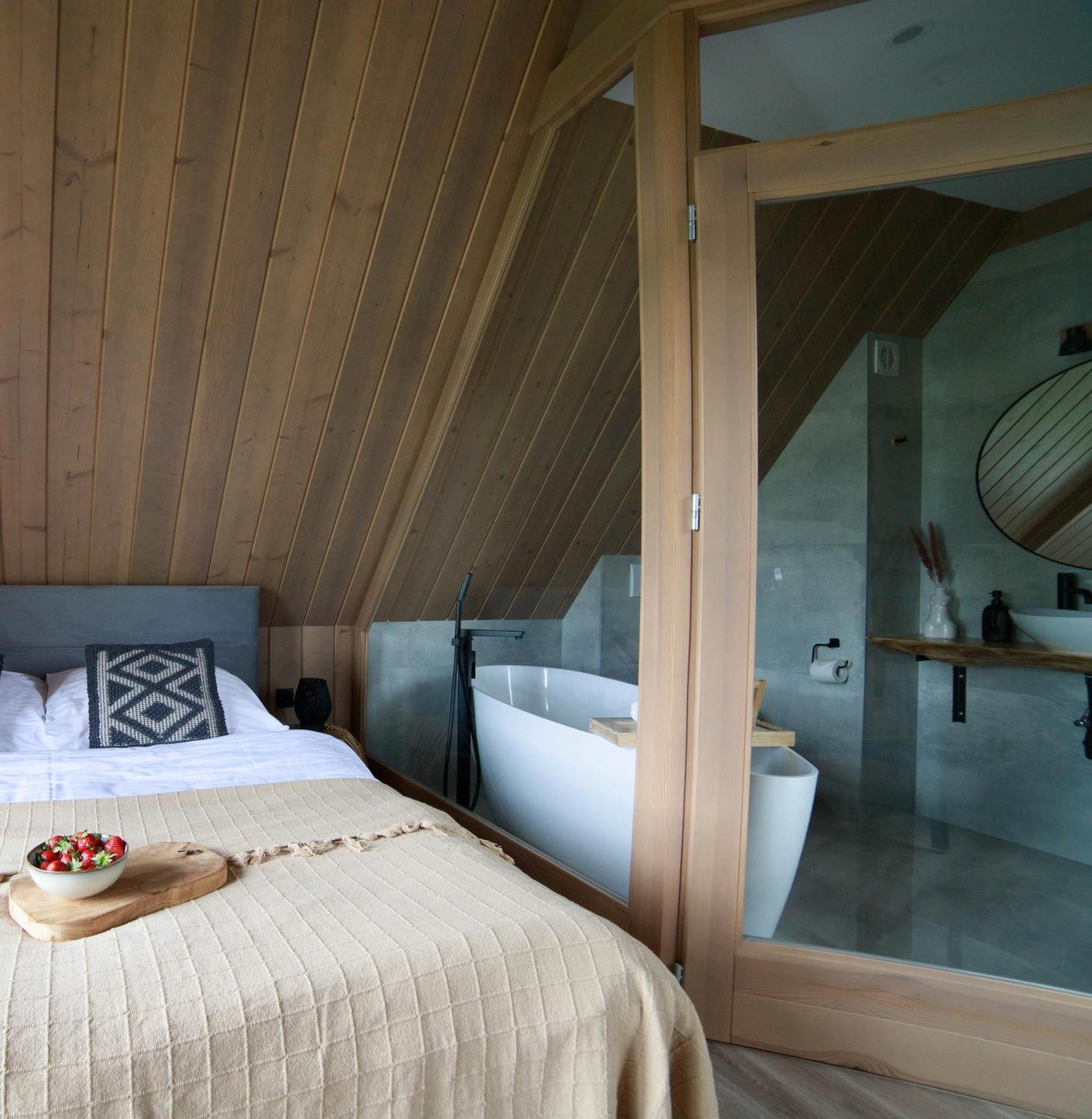 Hill House Apartamenty Bialka Tatrzanska Luaran gambar