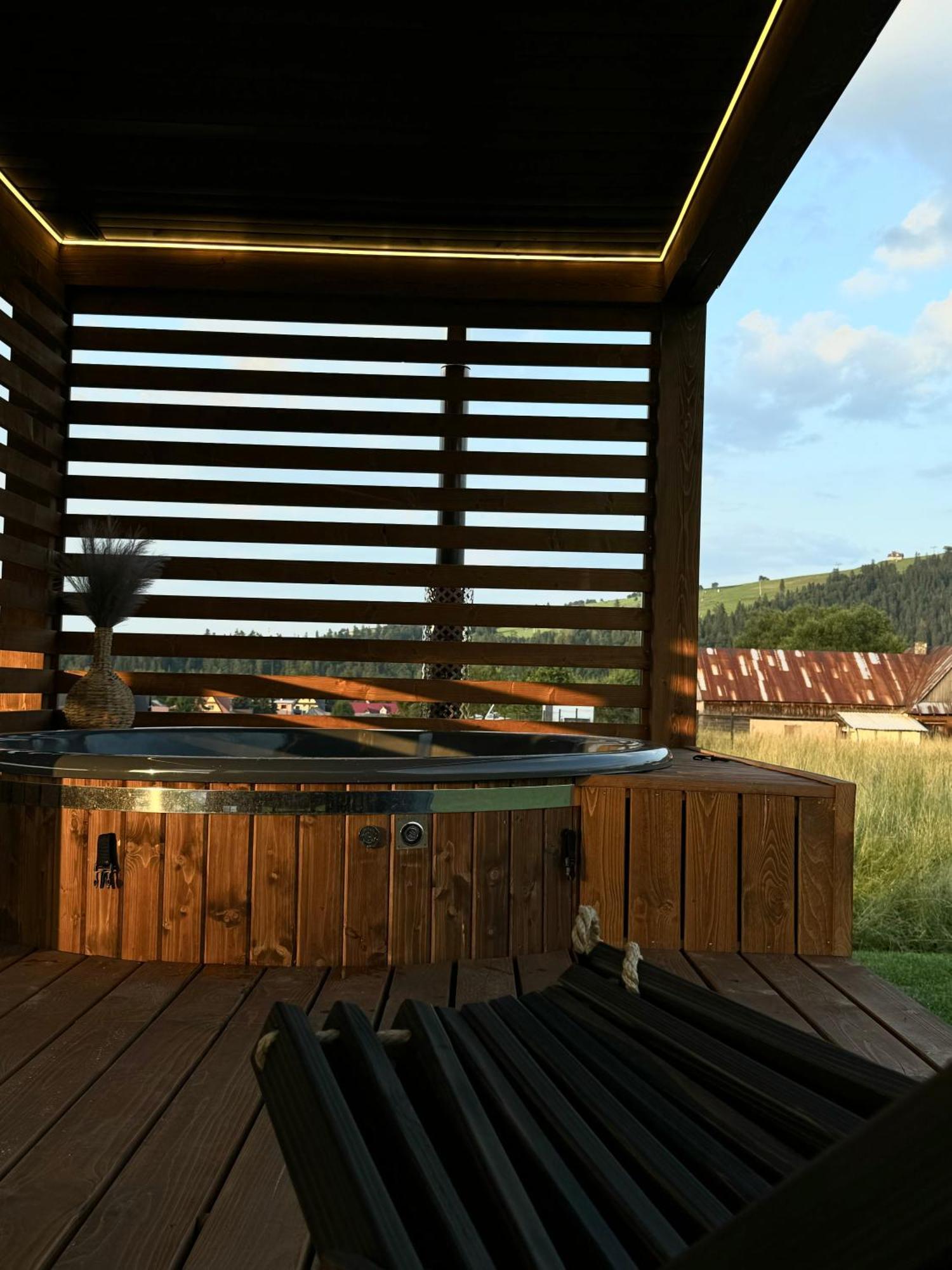 Hill House Apartamenty Bialka Tatrzanska Luaran gambar